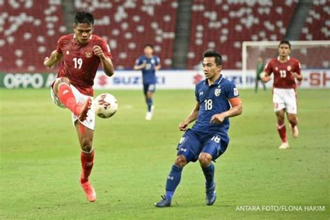 Leg 2 Final Piala Aff Thailand Vs Indonesia Malam Ini Berikut Link