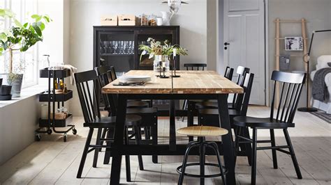 Ikea Glass Dining Room Table