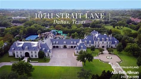 Your Own Private Retreat In Dallas Texas Mansions Retreat Dream