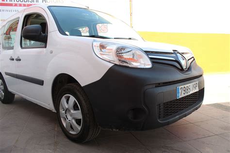 RENAULT KANGOO COMBI Profesional N1 Energy DCi 55kW 75CV E6 2016