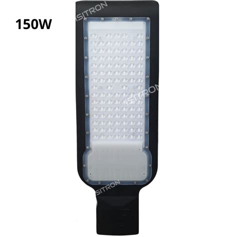 Lumin Ria P Blica Led W Sensor Fotoc Lula Isitron Br