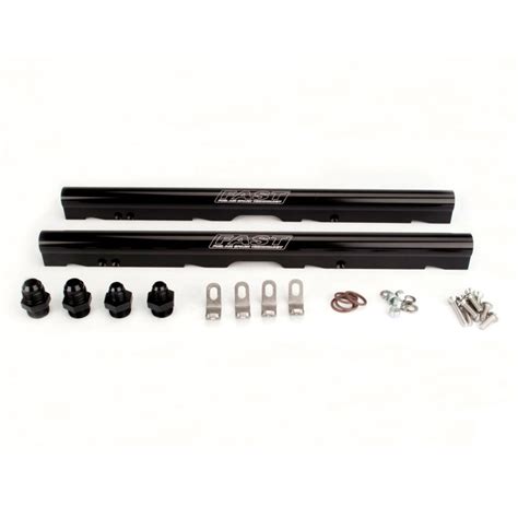 Fast Billet Fuel Rail Kit For Lsxr Bimmernetwork