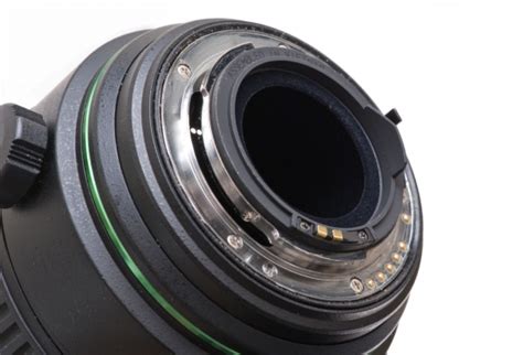 The Evolution Of The Pentax K Mount Articles And Tips