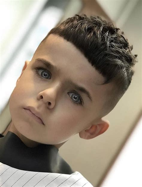 Haircuts For Boys Designs
