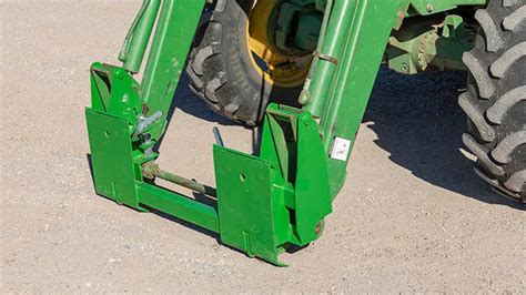 Frontier Loader Attachments Sunsouth