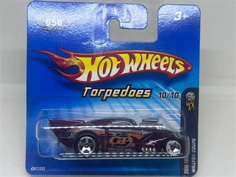 Hot Wheels Willys Coupe Kaufen Auf Ricardo