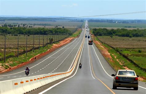 La Duplicaci N De La Ruta Py Ahorra Tiempo A Los Transe Ntes Cavialpa