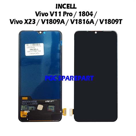 Jual Incell Lcd Touchscreen Fullset Vivo V Pro Vivo Vivo