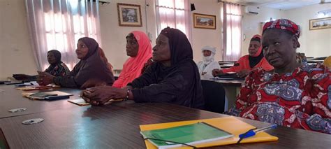 Atelier De Formation Des Parajuristes Communautaires Et Points Focaux