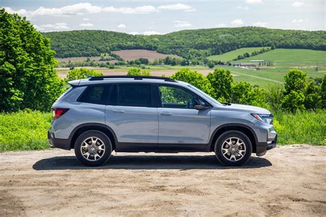 2022 Honda Passport Trailsport Review Semblance And Substance Hagerty Media