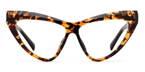 Stanford Cat Eye Tortoiseshell Glasses For Women