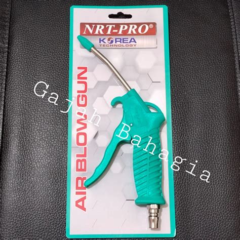 Jual Air Blow Gun Alat Semprot Angin Air Duster Plastik Semprotan