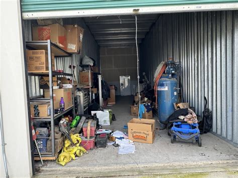 Storage Unit Auction In Yuba City CA At YC 99 Ends On 5th May 2024 11