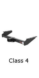 CURT 13152 Class 3 Trailer Hitch Receivers Amazon Canada