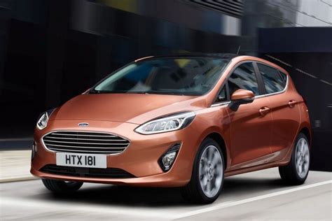 Ford Fiesta Ecoboost Pk Hybrid St Line Review