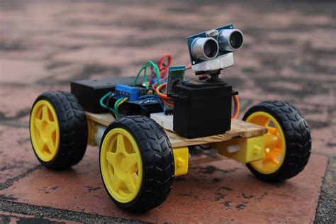 Arduino Voice Controlled Robot : 7 Steps (with Pictures) - Instructables