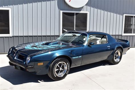 1974 Pontiac Firebird Trans Am