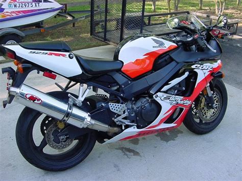 01 Cbr 929 Rr Erion Racing Edition Like New