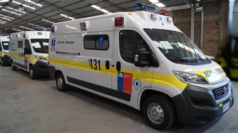 Ambulancias Grisolia Y C A Ltda Desde