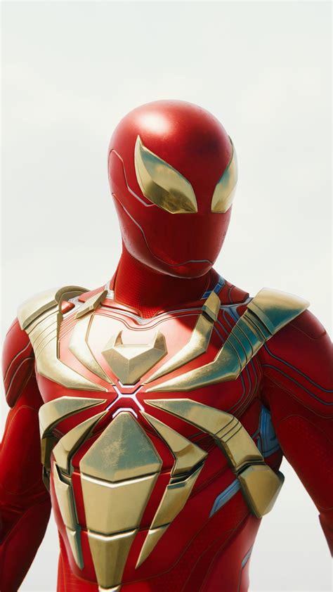 Iron Spider Wallpapers Top Những Hình Ảnh Đẹp