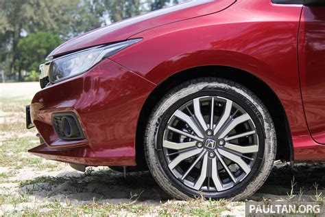 Honda City 2017 Drive Malacca 10 Paul Tan S Automotive News