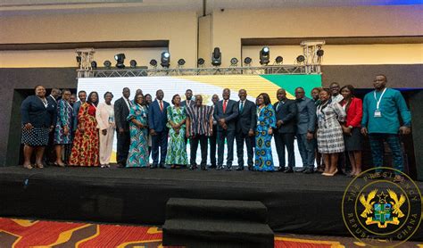 Akufo Addo Unveils GH8 2bn SME Growth And Opportunity Programme