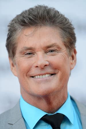 David Hasselhoff interview - Hoff The Record - British Comedy Guide