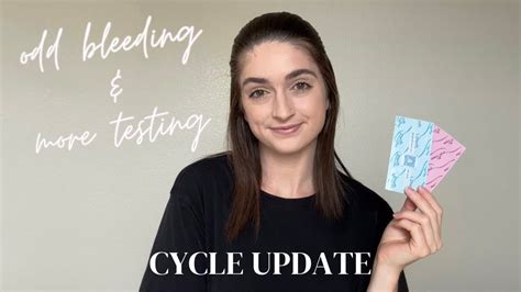 Cycle Update Testing 2024 Infertility YouTube