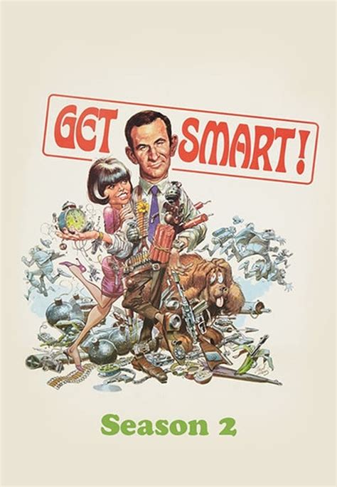 Get Smart Season 2 1966 The Movie Database TMDb