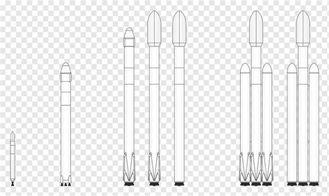 Falcon 9 V11 Falcon 9 V10 Carga útil Spacex Dragon Cohetes Blanco