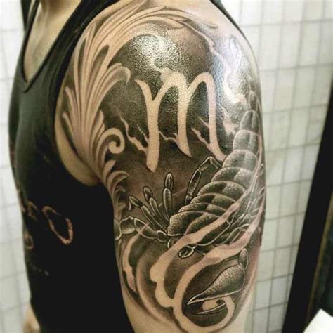 Best Scorpio Tattoos Designs And Ideas With Meaning