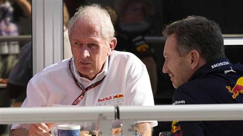 Helmut Marko le pone presión a Checo Pérez Tiene tres carreras por