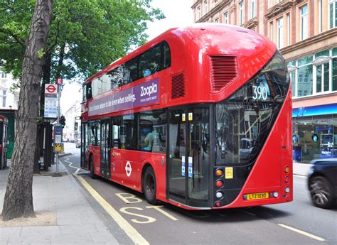 TfL admits to New Routemaster bus battery problems – AirQualityNews