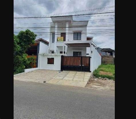 Rumah Lantai Baru Unfurnished Shm Di Griya Alam Sentul Sentul City