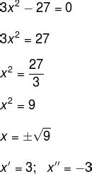 Equa O Do Grau Como Calcular Tipos Exerc Cios