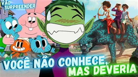 OS 10 MELHORES DESENHOS QUE VÃO ESTREAR EM 2024 PARTE 2 YouTube