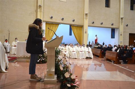 Istituto Pastorale Pugliese Solenne Concelebrazione Eucaristica Di