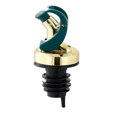 Gold Olive Oil Spout Oil And Vinegar Dispenser Pour Spouts