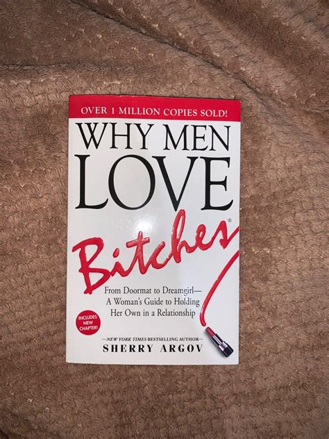 Why Men Love Bitches Book Buku And Alat Tulis Buku Di Carousell