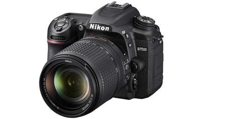 Nikon D7500 DSLR Camera Review - Camera Price BD