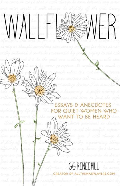 Introverts Unite! : Wallflower Empowers Us to Embrace Our Inward Ways ...