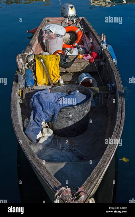 Inside a fishing trawler hi-res stock photography and images - Alamy