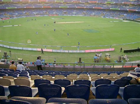 DY Patil Stadium History Capacity Events Significance