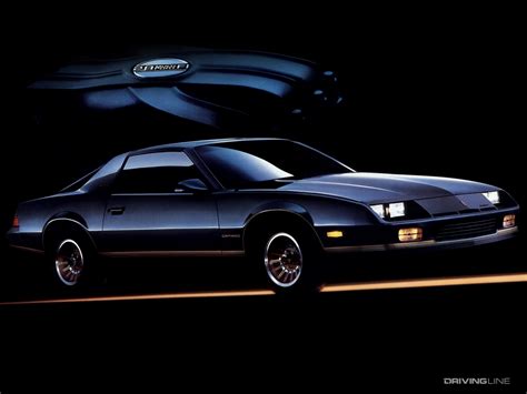 The Rd Gen Chevrolet Camaro Iroc Z And Z Are About To Skyrocket With