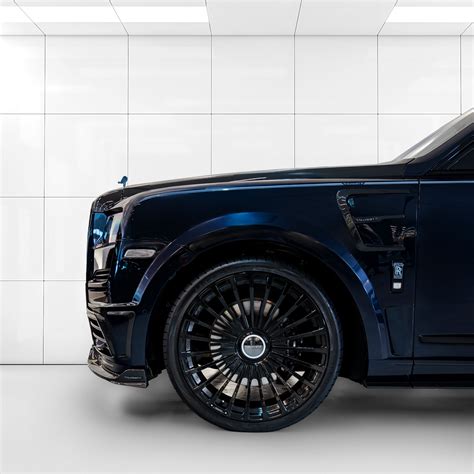 Rolls Royce Cullinan Mansory Nova Luxury Cars