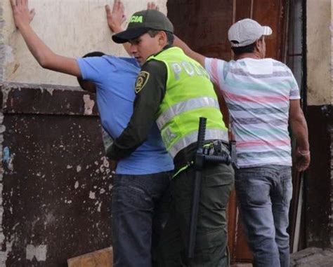 Capturadas 9 Personas Por Diferentes Delitos Radio Ipiales Caracol