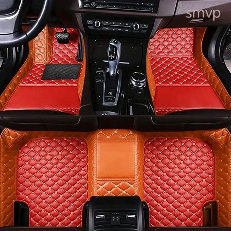 Car Floor Mats For Lexus Rx 2022 2021 2020 2019 2018 2017 2016 7 Seater