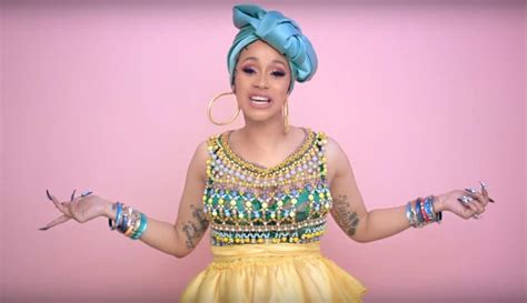 Watch Cardi B Ft J Balvin And Bad Bunny I Like It