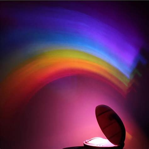 Rainbow Projector