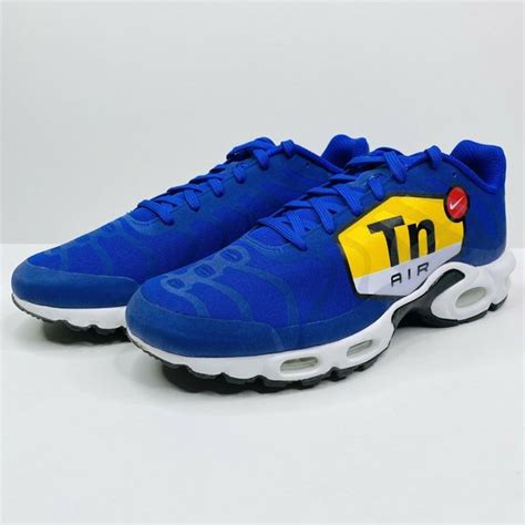 Nike Shoes Nike Air Max Plus Tn Tuned Ns Gpx Big Logo Royal Poshmark